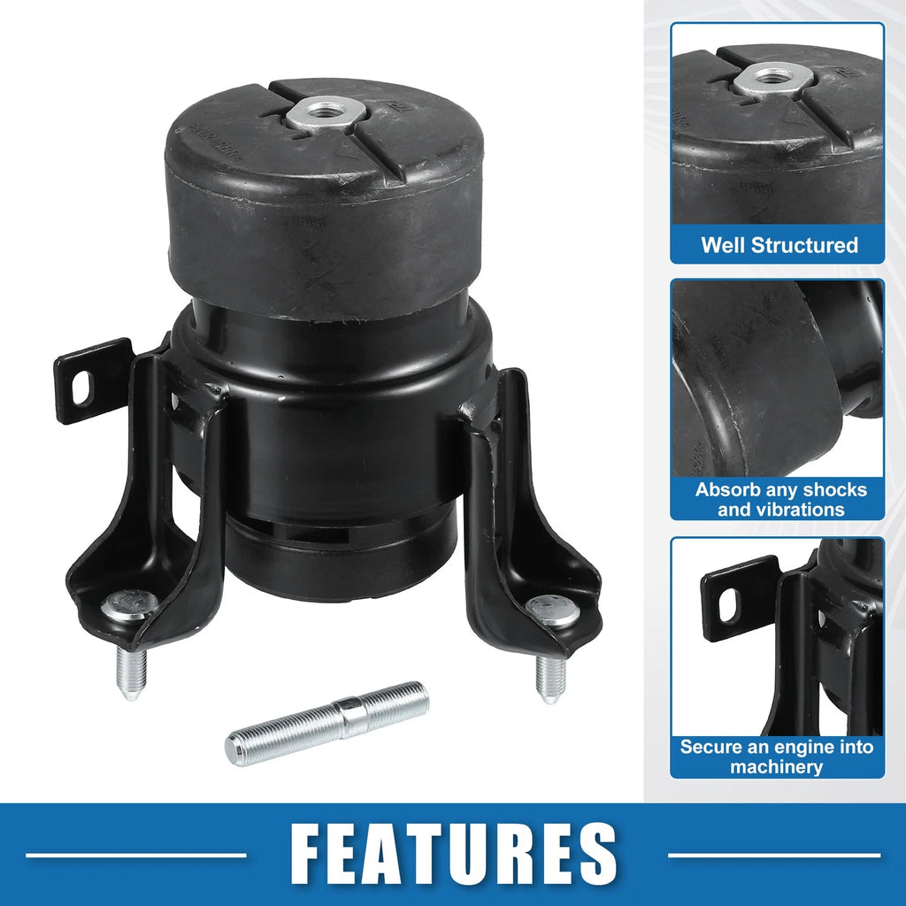 Engine Motor Mount & Transmission Mount for Toyota Highlander (2008–2012)