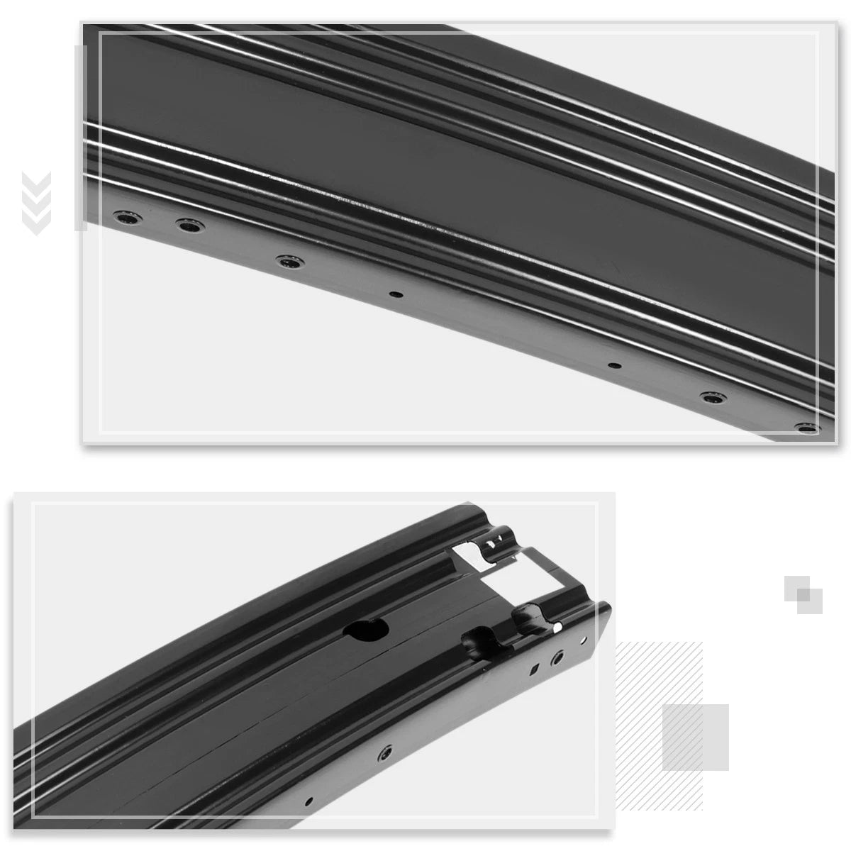3" Silicone Turbo Coupler for Universal Applications (8" Long)