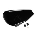 Left Battery Side Cover for Harley-Davidson Sportster (2004–2013) Black