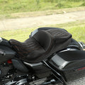 Pillion Seat for Harley Touring CVO Street Road Glide (2009–2023)