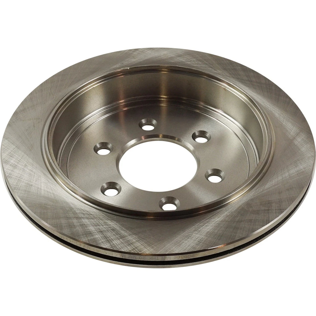 Rear Brake Disc Rotors for Lincoln Navigator, Ford Expedition (2007–2017)