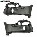 Fog Light Covers for Ford Mustang EcoBoost/GT (2015–2017)