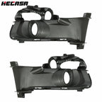 Fog Light Covers for Ford Mustang EcoBoost/GT (2015–2017)