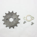 14T 20mm Front Sprocket Cog for PIT PRO Trail Dirt Quad Bike