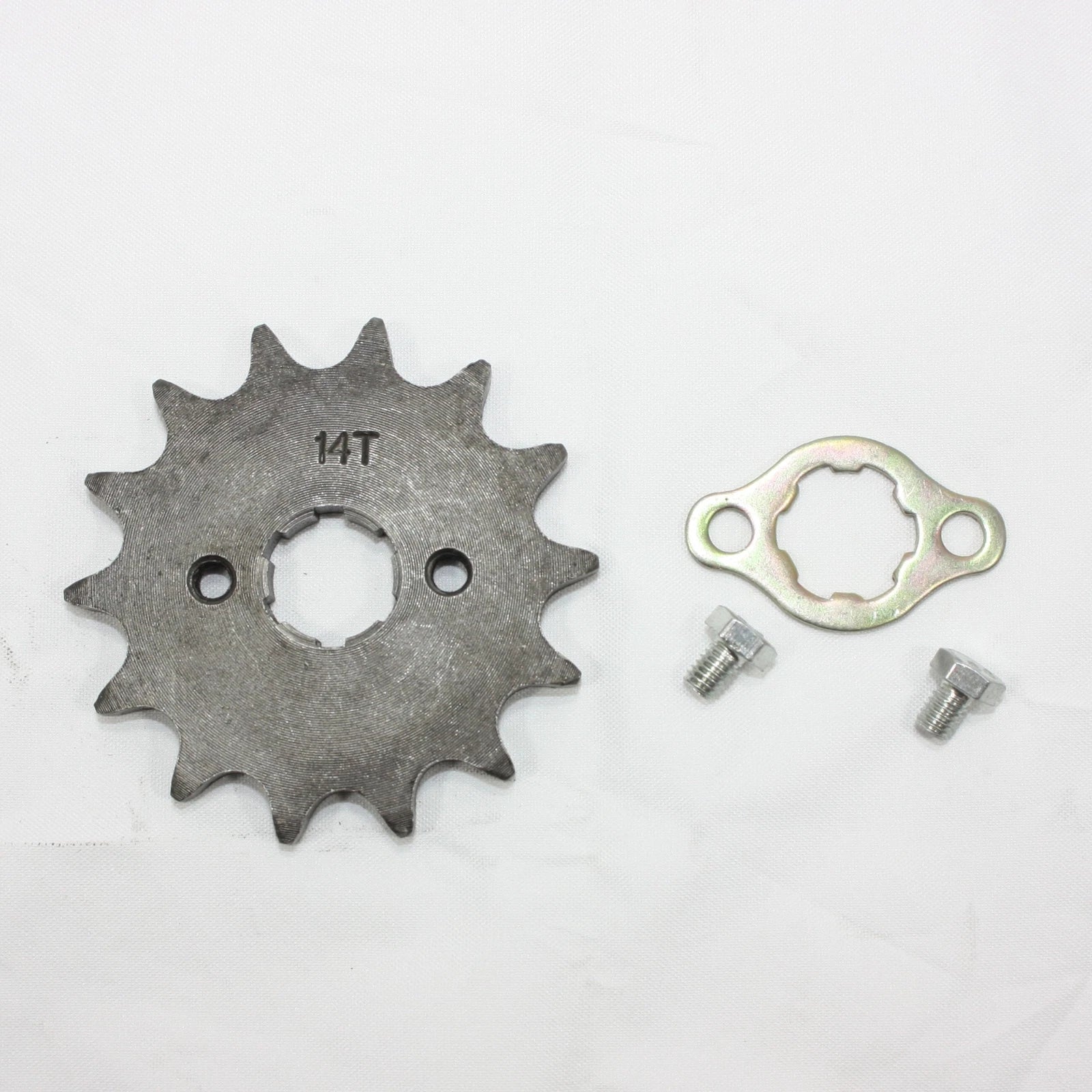14T 20mm Front Sprocket Cog for PIT PRO Trail Dirt Quad Bike