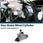 Rear Brake Wheel Cylinder No. 583301G000/W610140 for Hyundai Accent (2006–2011)
