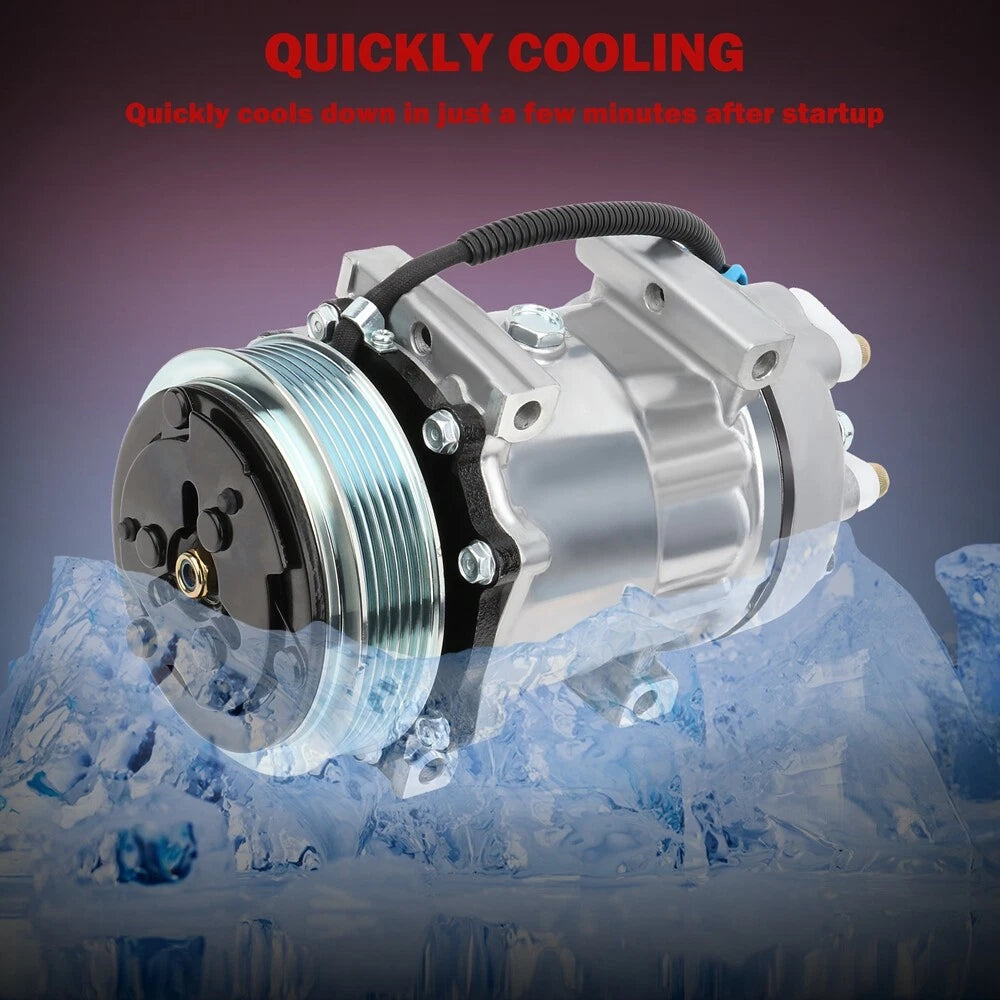 AC Compressor for International Navistar 4300