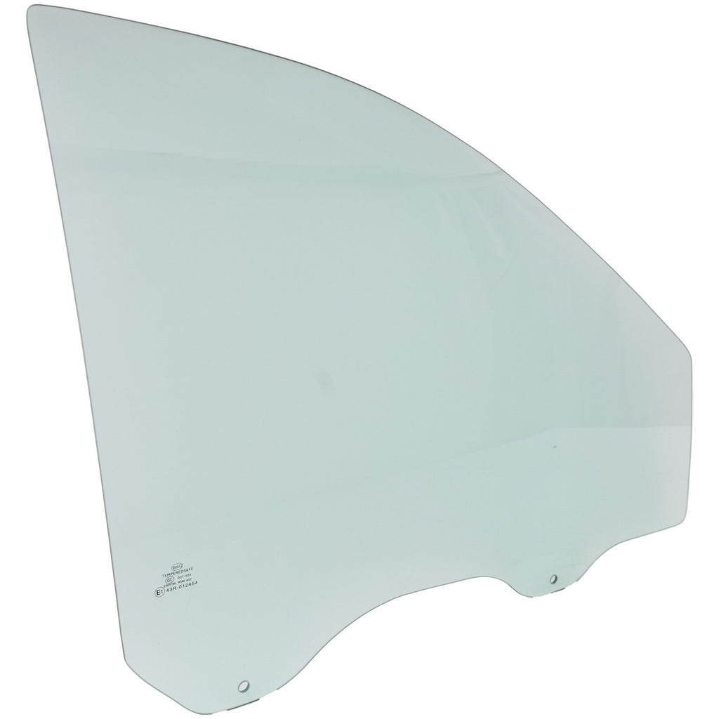Front Passenger Door Glass for Kia Sedona (2015–2020)
