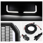 Front Bumper Brush Grille Guard for Chevy Colorado (2015–2019)