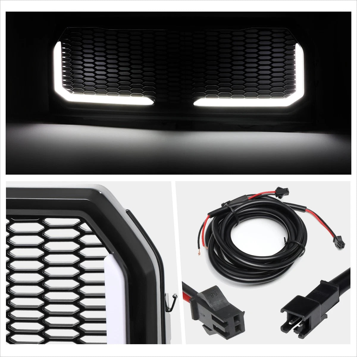 Front Bumper Brush Grille Guard for Chevy Colorado (2015–2019)