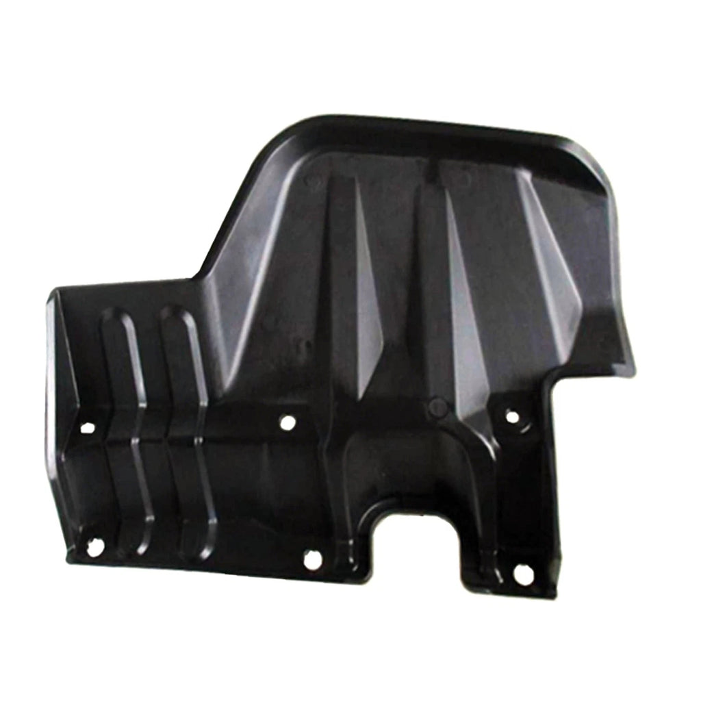 Replacement Polypropylene Passenger Side Grille Air Deflector for (2005–2015)