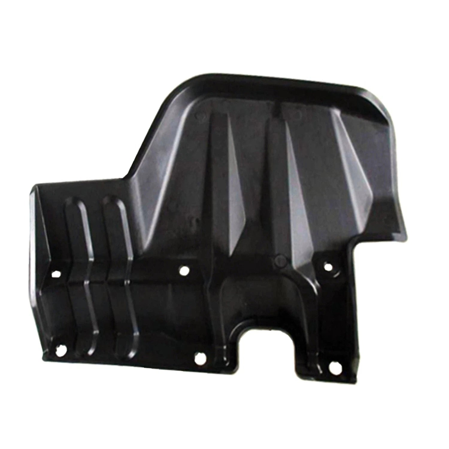 Replacement Polypropylene Passenger Side Grille Air Deflector for (2005–2015)