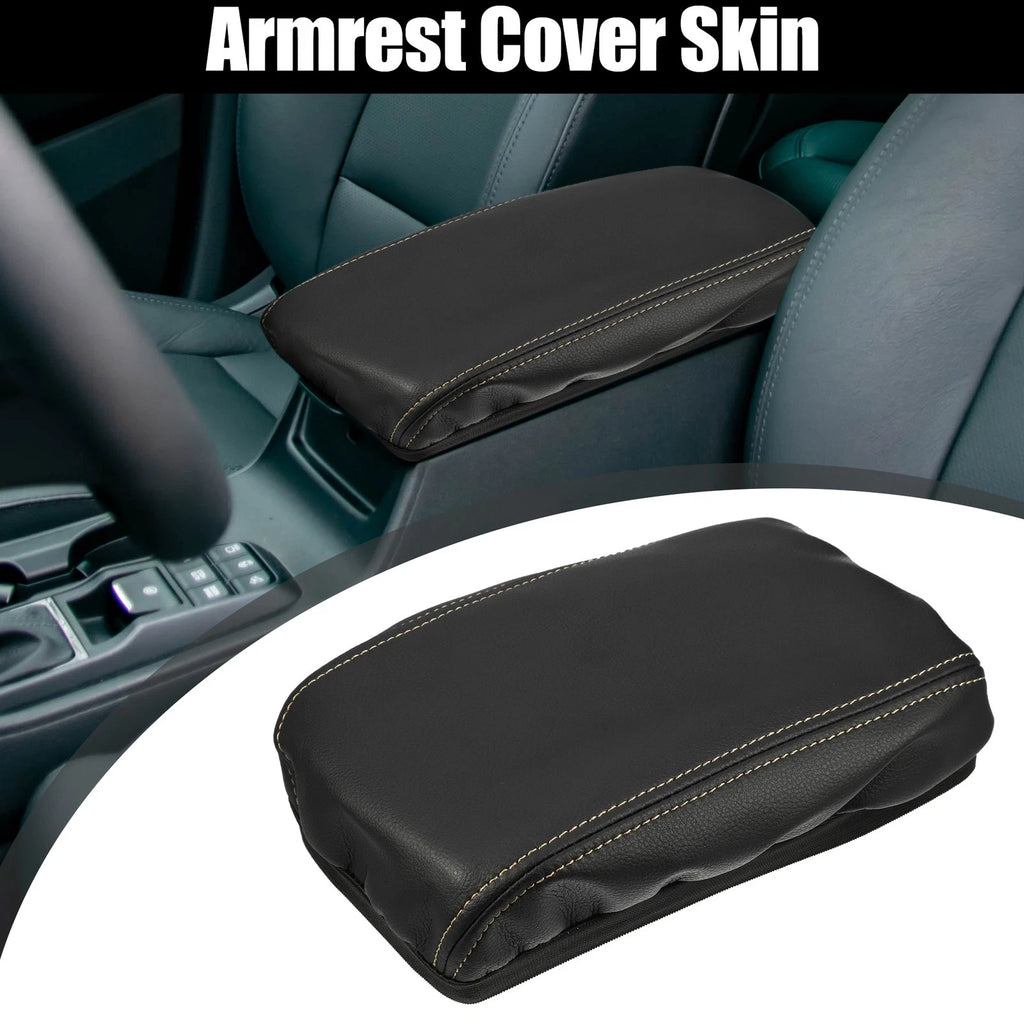 Armrest Box Cover Protector for Volkswagen Taos (2022–2023)