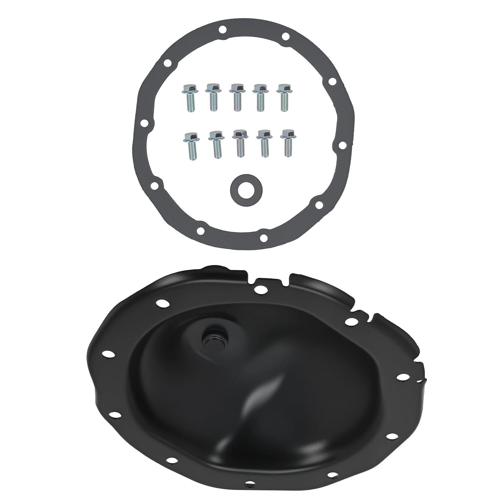 Differential Cover for Silverado Tahoe Yukon (1998–2008) 697-706