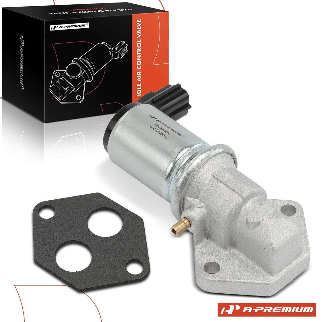 Idle Air Control Valve for Ford F-150, Windstar (1996–1998)