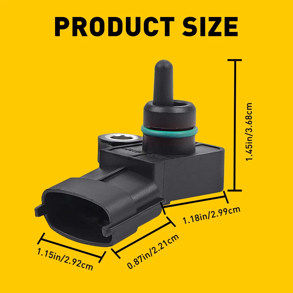 Manifold Absolute Pressure Sensor for Kia Sorento (2011-2019)