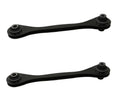 Set of 2 Rear Lower Forward Control Arms Moog for Audi A3 VW GTI Jetta (2006–2013)