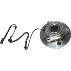 Wheel Hub for Dodge Ram 1500 (2006–2009) Front Left or Right 5 Lug