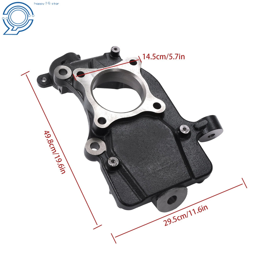 2X Drop Spindles for Ford F-150 2WD (2015-2020)
