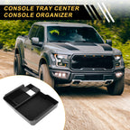 Center Console Armrest Organizer Tray for Ford Ranger T9/Raptor/Wildtrak (2019–2023)