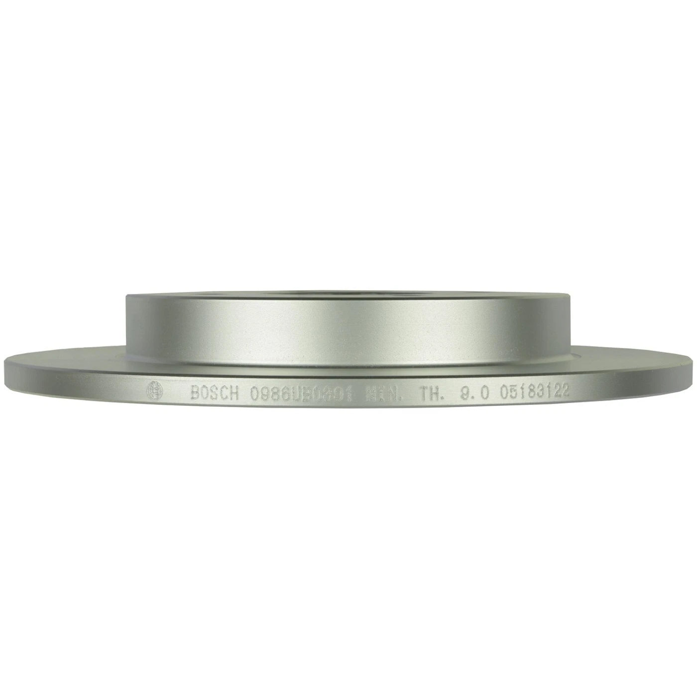 Brake Discs for Bosch (Rear Driver or Passenger Side)