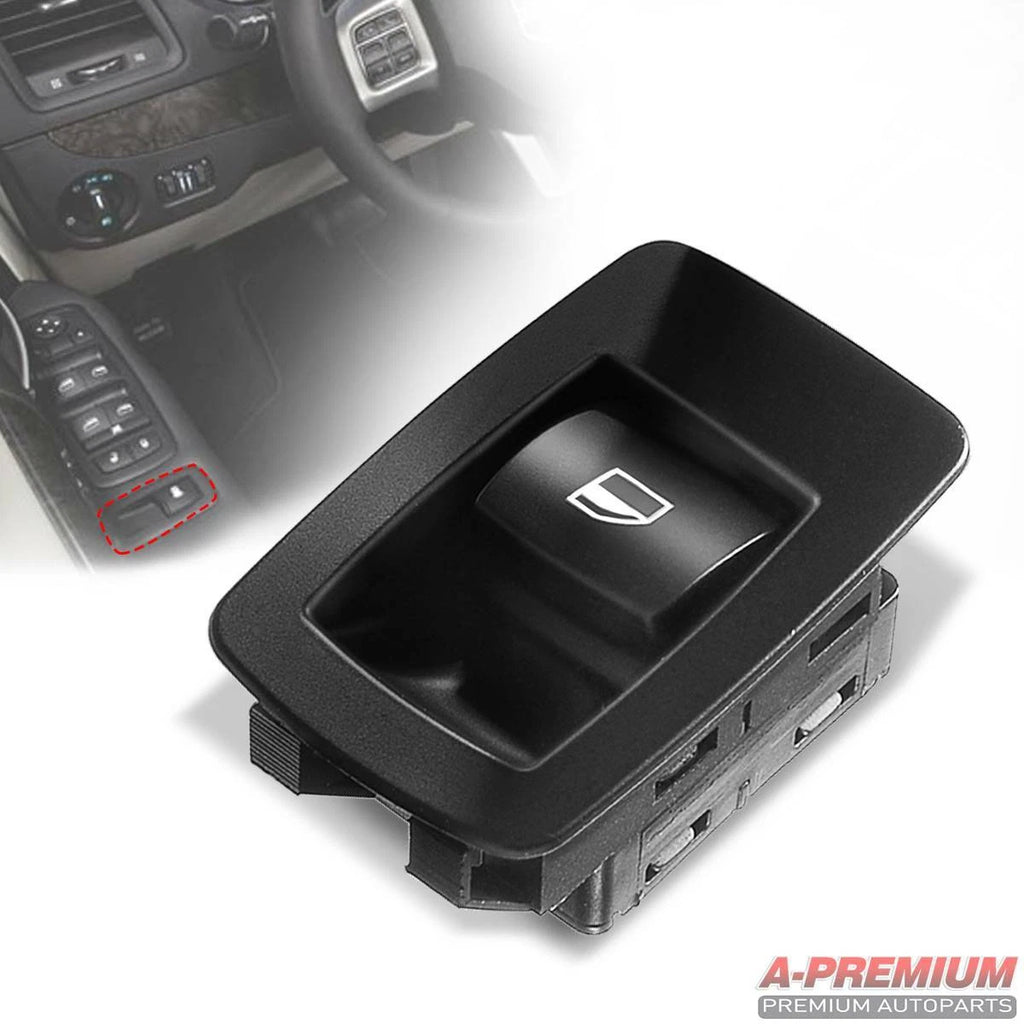 Front Right Power Window Switch for BMW 323i 325i 328i 330i (2006–2011)