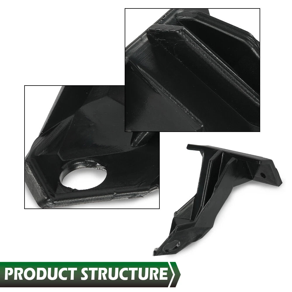 Set of 2 Door Panel Brackets for GMC Envoy, Saab 9-7x