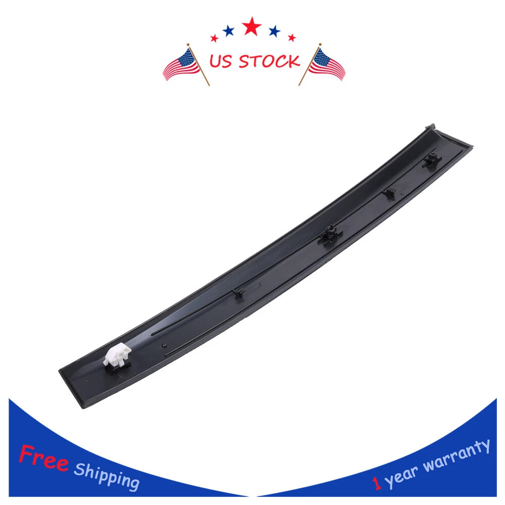 Window Molding for Honda Civic 2/3 Door Hatchback (1992–1995)