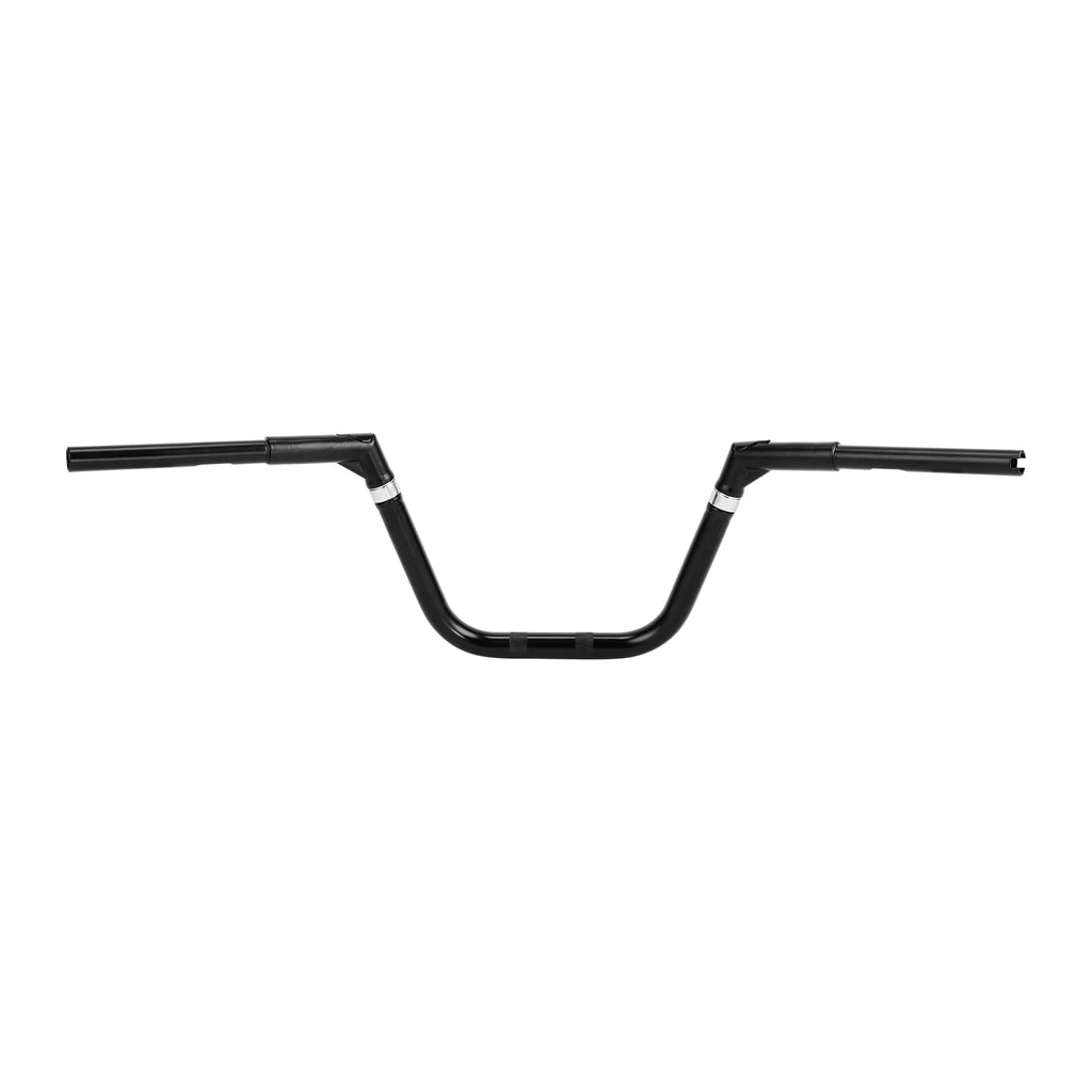 12" Rise 1-1/4" Handlebar for Harley Softail Fatboy FLSTC FLST (2000–2017)
