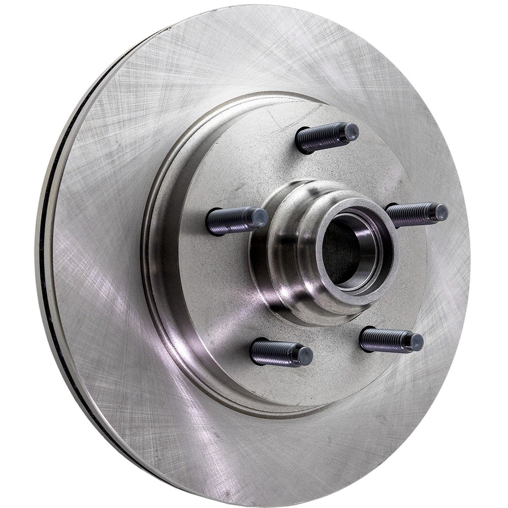Front Disc Brake Rotor for Ford F-150, Lincoln Blackwood (2000–2003)