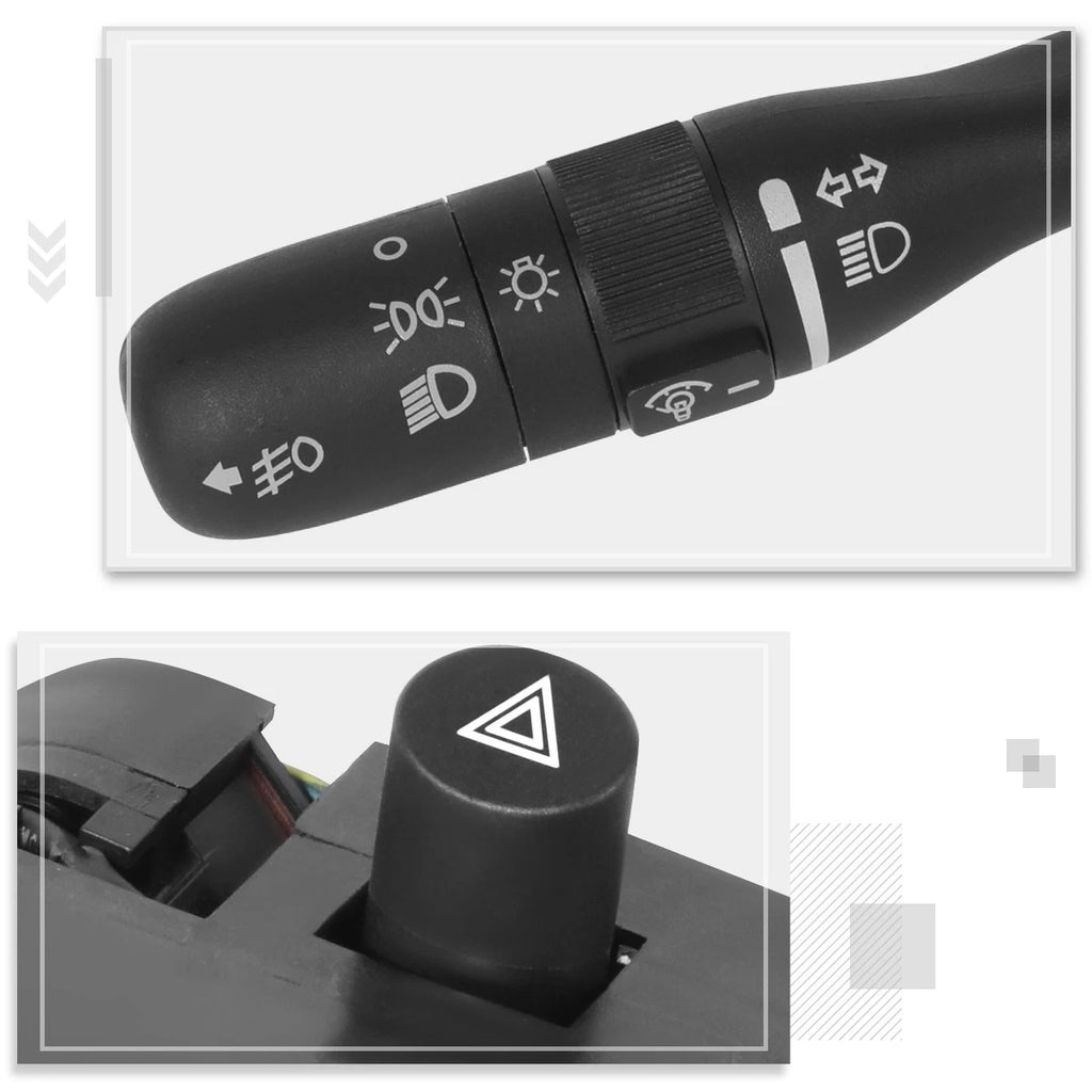 Combination Switch for Chrysler Cirrus Sebring Dodge Stratus (1995–2000)