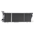 3 Row Radiator for Jeep Cherokee Comanche (1991–2001) Aluminum AT Trans