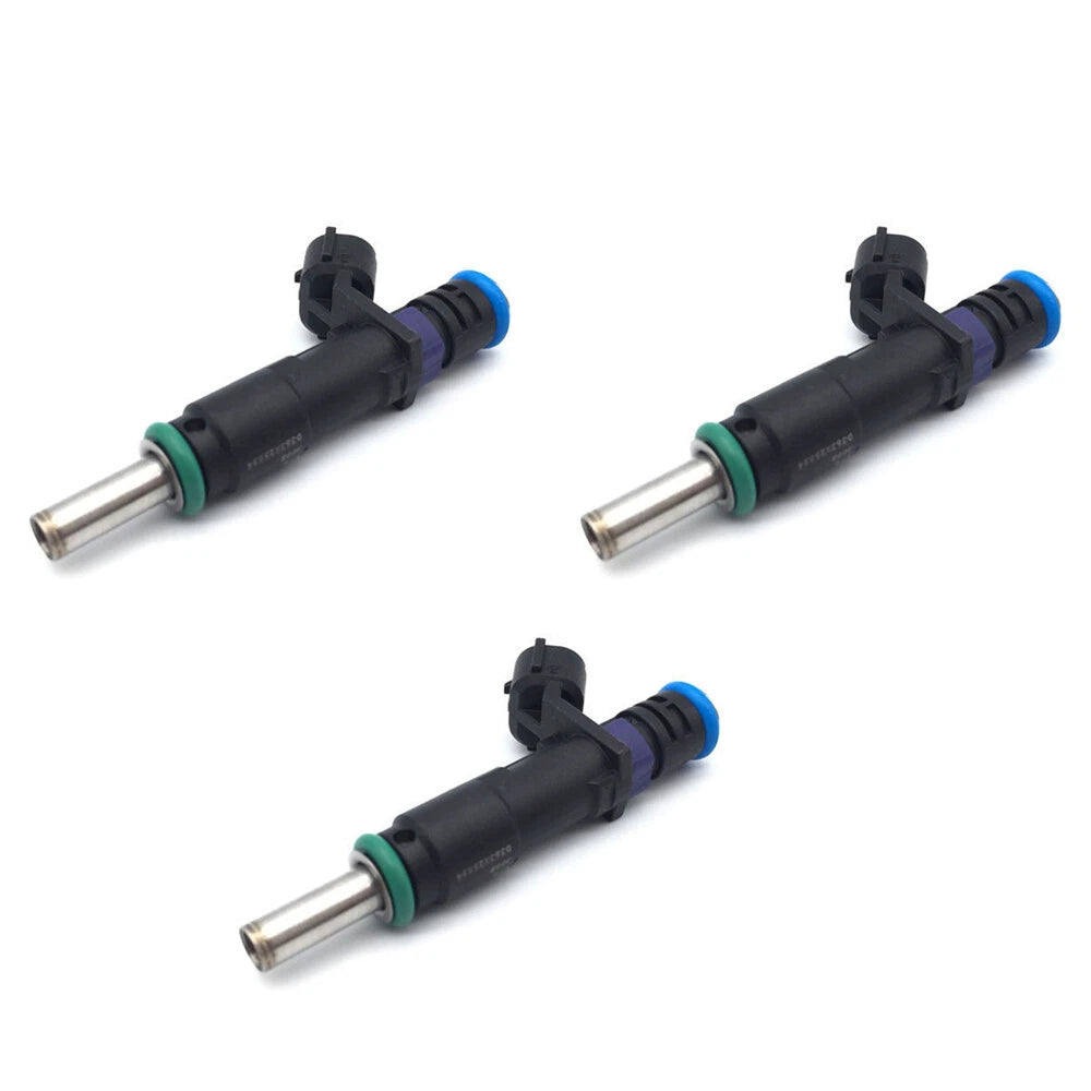 3Pcs Fuel Injector 006-622 420874834 420874846 for Sea-Doo 155-510 HP (2003–2023)