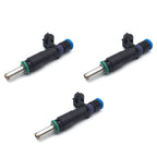 3Pcs Fuel Injector 006-622 420874834 420874846 for Sea-Doo 155-510 HP (2003–2023)