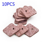 Set of 10 Air Fuel Filters for (4140 124 2800)