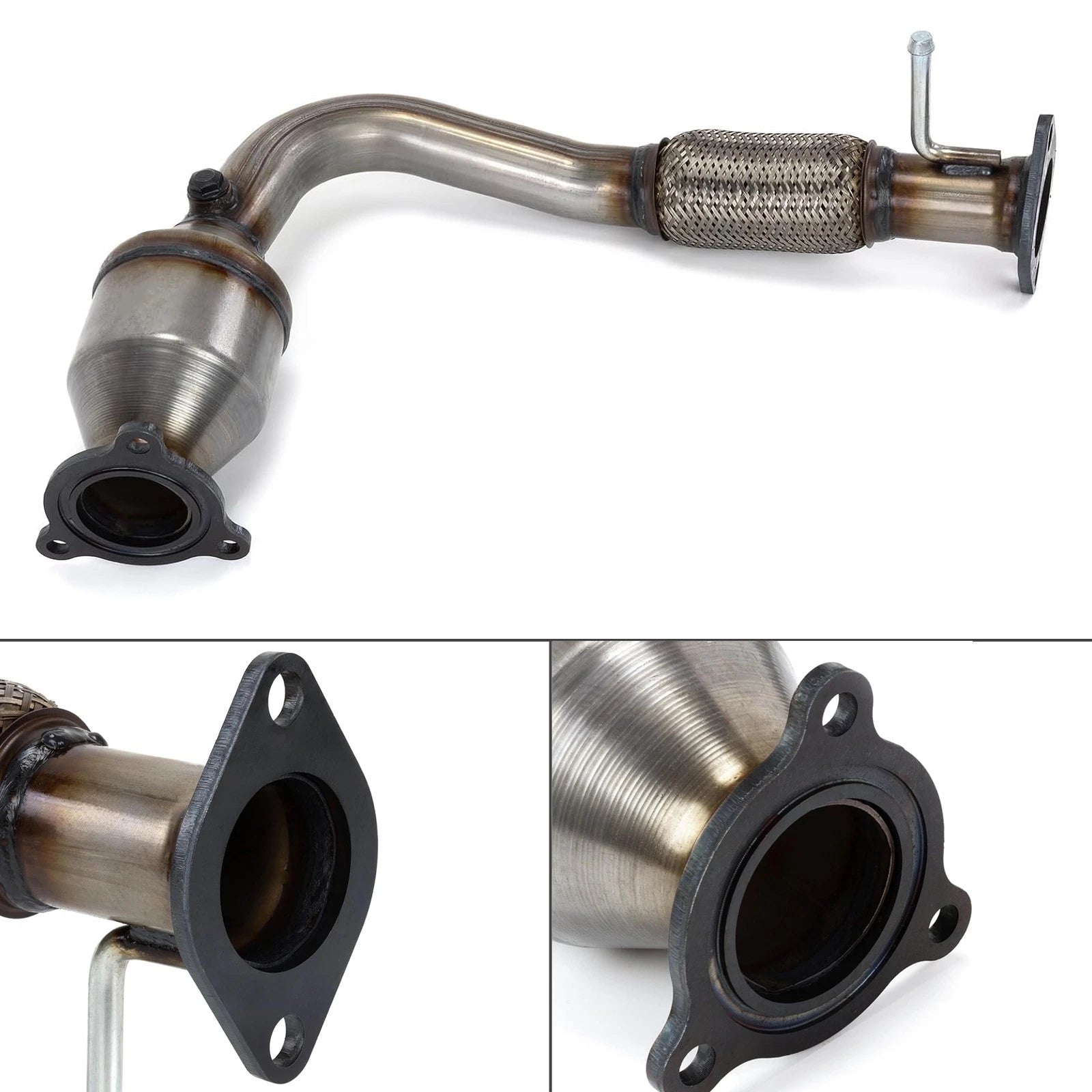 Catalytic Converter for Chevy Equinox/Terrain (2010–2014), Captiva Sport (2012–2015)