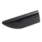 Black Front Door Upper Molding Trim for Land Rover Range Rover Evoque (12-19)