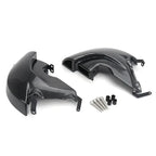 Carbon Fiber Brake Caliper Air Cooling Cover for Yamaha YZF R1 (2020-2025)