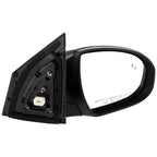 Heated Right Side Mirror for 2016-2018 Hyundai Tucson