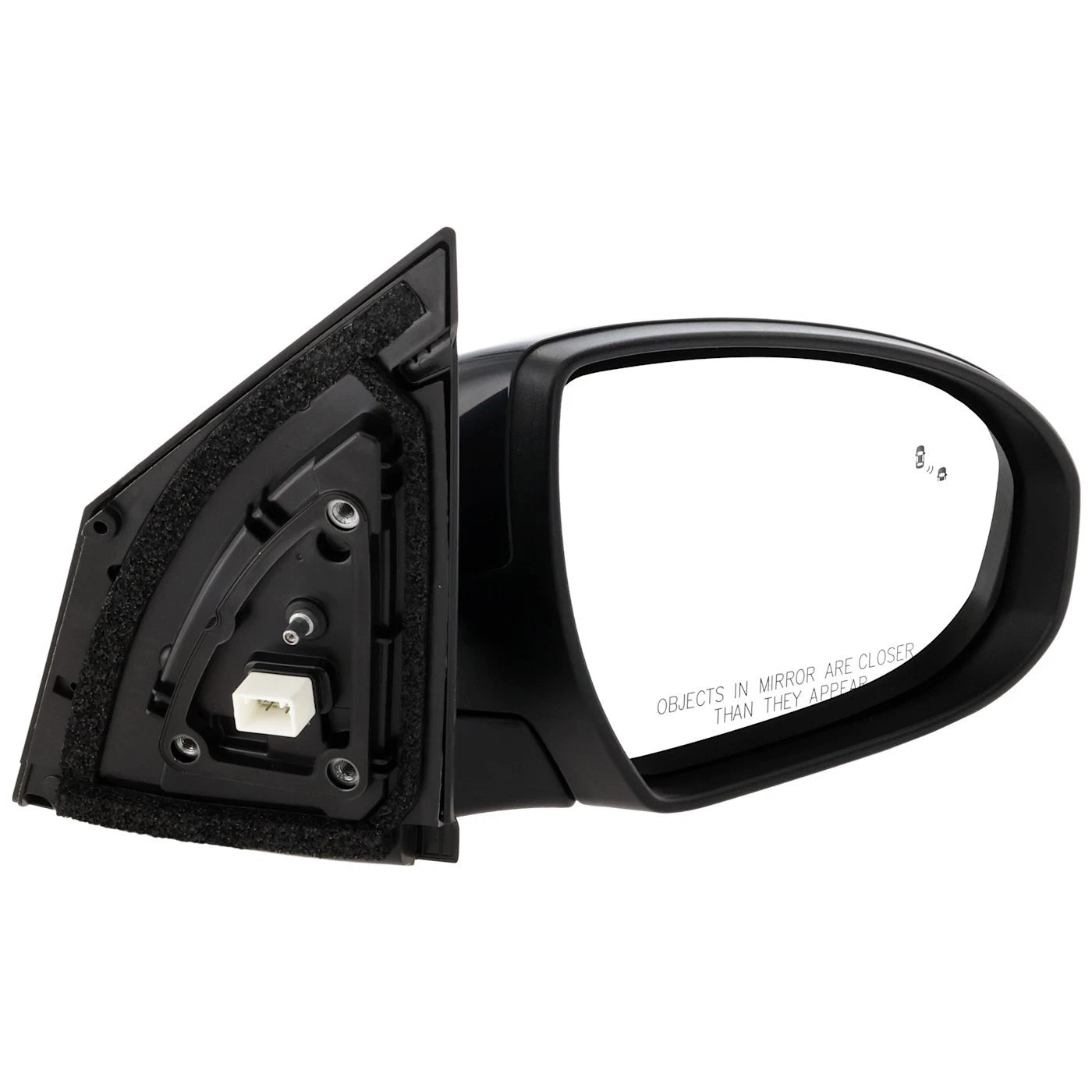 Heated Right Side Mirror for 2016-2018 Hyundai Tucson