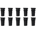 Cable Sleeves for Power Tools (Black/White)