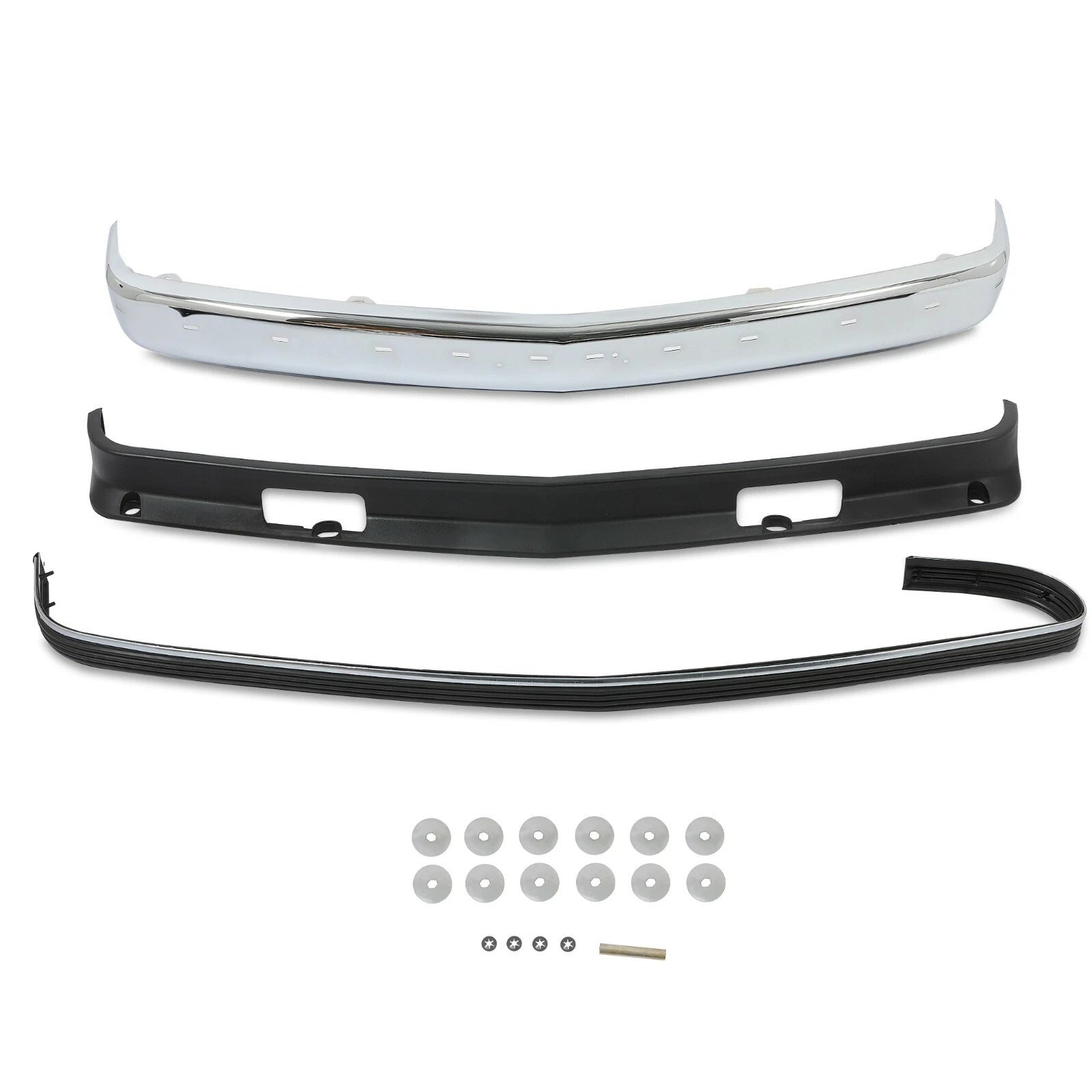 Front Bumper Kit Deflector for Chevrolet GMC C/K 1500 2500 3500 Yukon (1988–2000)
