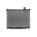 Replacement Plastic/Aluminum Radiator (See compatibility Chart)