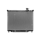 Replacement Plastic/Aluminum Radiator (See compatibility Chart)