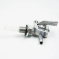M10 x 1.25 Fuel Valve Petcock Switch for Generator (Secure, Leak Proof)