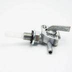 M10 x 1.25 Fuel Valve Petcock Switch for Generator (Secure, Leak Proof)