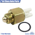 Transfer Case 4WD Switch Vacuum Actuator for Chevy Blazer S10 (1991–2005)