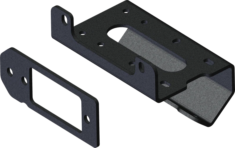Winch Mount for Can-Am Defender HD5-HD10/MAX Pro/6x6 (2016–2023)