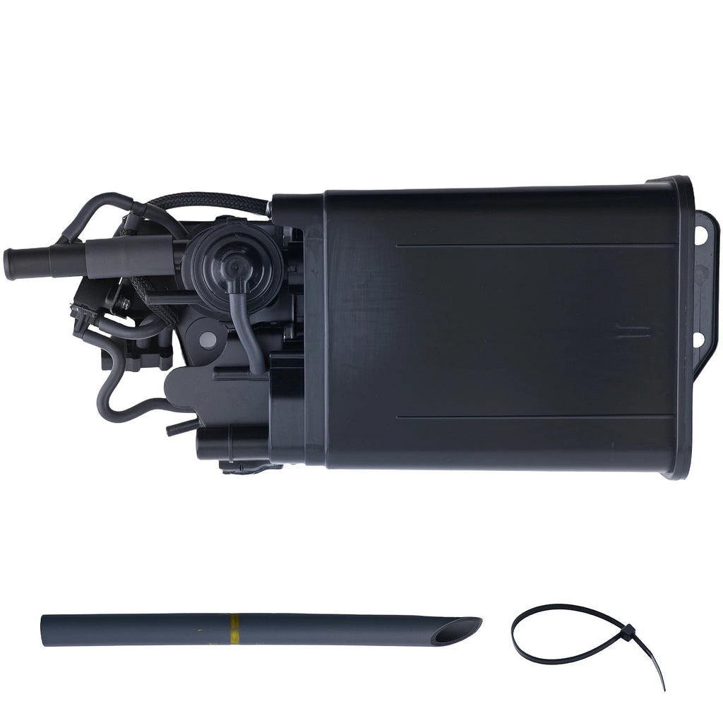 Vapor Charcoal Canister for Toyota Corolla Sedan (1998–1999) 7774002070 Black