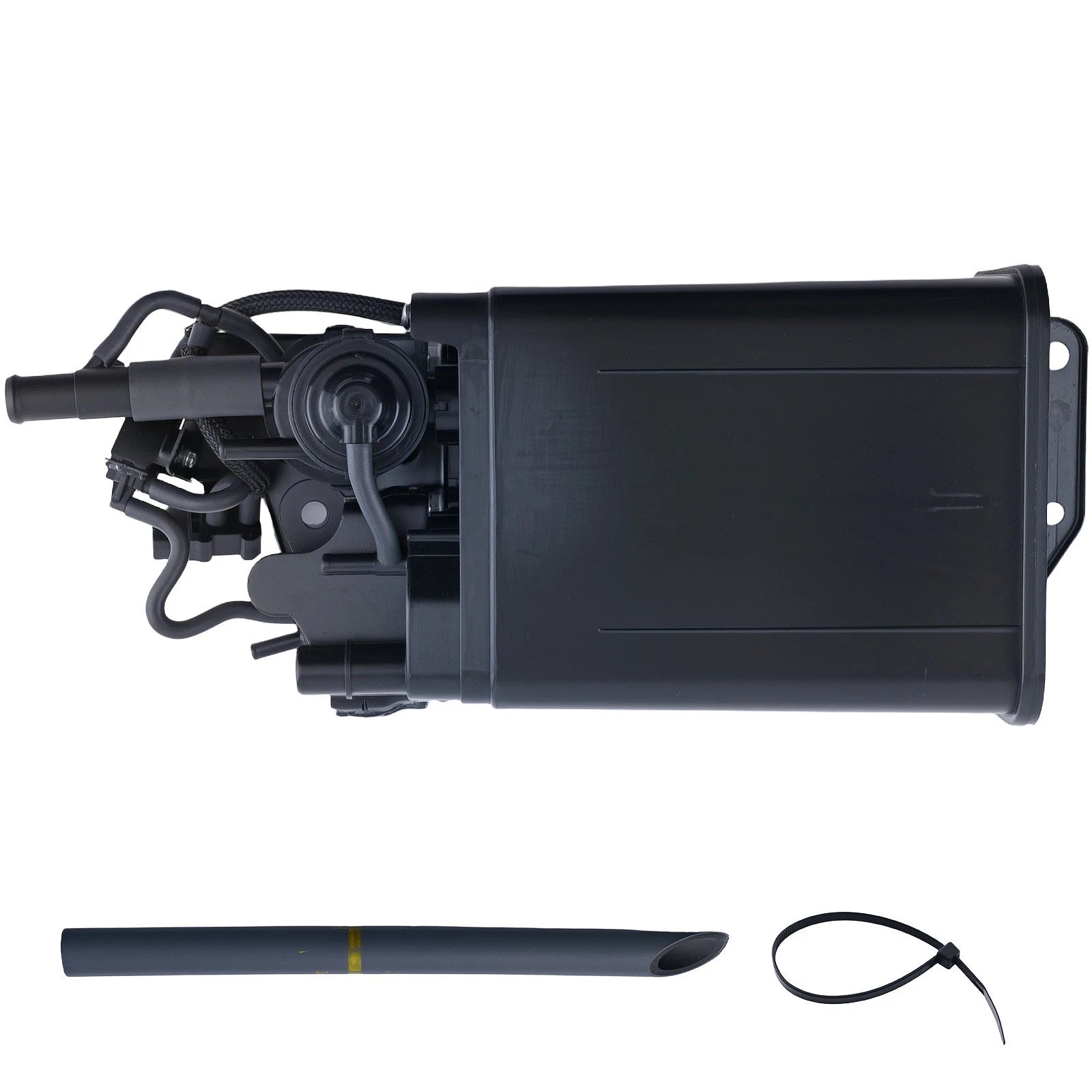 Vapor Charcoal Canister for Toyota Corolla Sedan (1998–1999) 7774002070 Black
